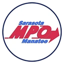 Sarasota-Manatee MPO logo