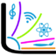Noble County Public Library logo