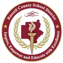 Russell County School District logo