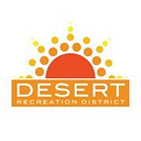 Desert Recreation District logo