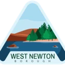 Borough of West Newton logo
