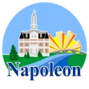 Town of Napoleon logo