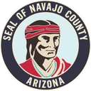 Navajo County logo