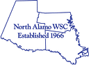 North Alamo Water Supply Corporation logo