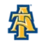 North Carolina A & T State University logo