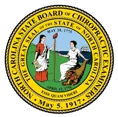 North Carolina Board of Chiropractic Examiners | State of North Carolina logo