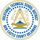 New Castle County Vocational-Technical School District logo