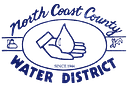 North Coast County Water District logo