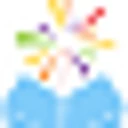 New Castle Public Library logo
