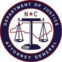 North Carolina Criminal Justice Education and Training Standards Commission | State of North Carolina logo