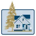 Housing Auth of the county of Northumberland logo