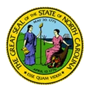 North Carolina Senate | State of North Carolina logo