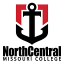 North Central Missouri College logo