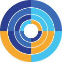 North Dakota State Board of Optometry logo