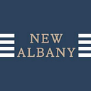 City of New Albany city logo