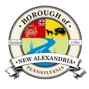 Borough of New Alexandria logo