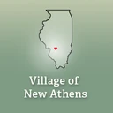 New Athens Fire Protection District logo