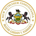 Borough of New Bethlehem logo