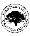 Town of Newborn logo