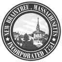 Town of New Braintree logo
