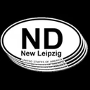 Town of Leipzig logo