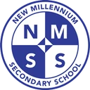 New Millennium Secondary District logo