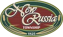 Town of New Russia logo