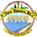 City of New Strawn logo
