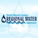 North Harris County Regional Water Authority logo