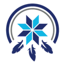Nueta Hidatsa Sahnish College logo