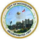 City of Nicholson logo
