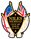 City of Niles city logo