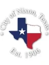 City of Nixon city logo