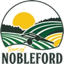 Village of Nobleford logo