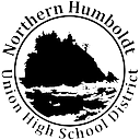 Northern Humboldt Union High logo