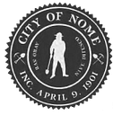 City of Nome logo