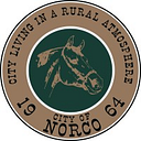 City of Norco logo