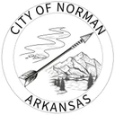 Town of Norman logo