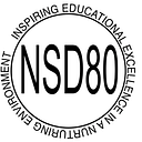 Norridge SD 80 logo