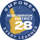 Northbrook SD 28 logo