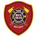 North Collier Fire Control and Rescue District logo