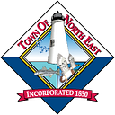 Town of North East logo