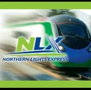 Minneapolis-Duluth/Sup Passenger Rail All logo