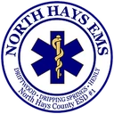North Hays County Emergency Services District 1 logo
