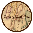 Town of North Hero logo