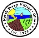 North Perry village logo