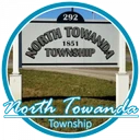 Town of North Towanda logo