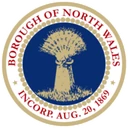Borough of North Wales logo