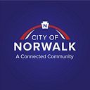 Housing Authority of the city of Norwalk logo