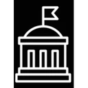 Town of Novesta logo